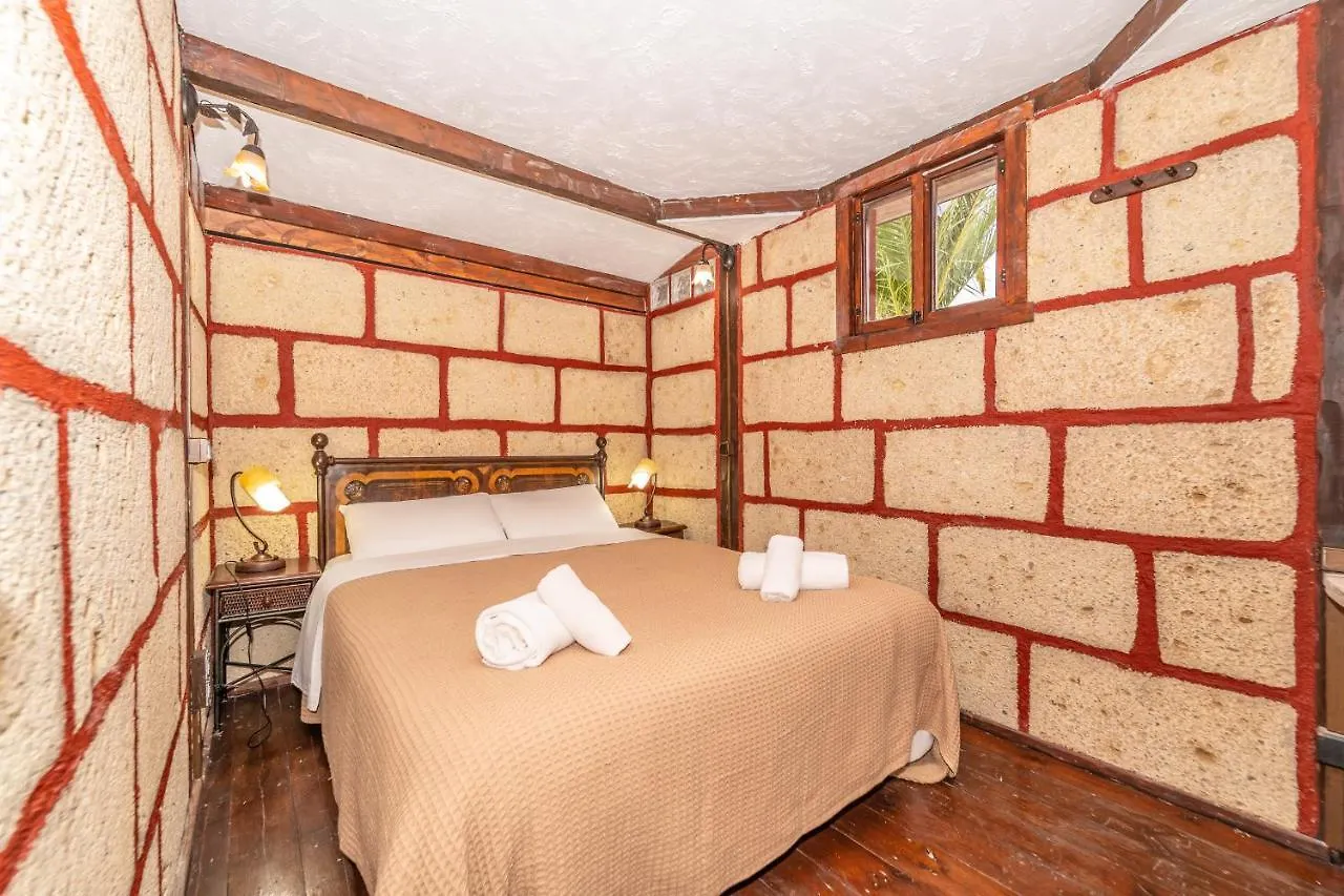 Bed & Breakfast Casa Giuliana Bed and Breakfast Charco del Pino