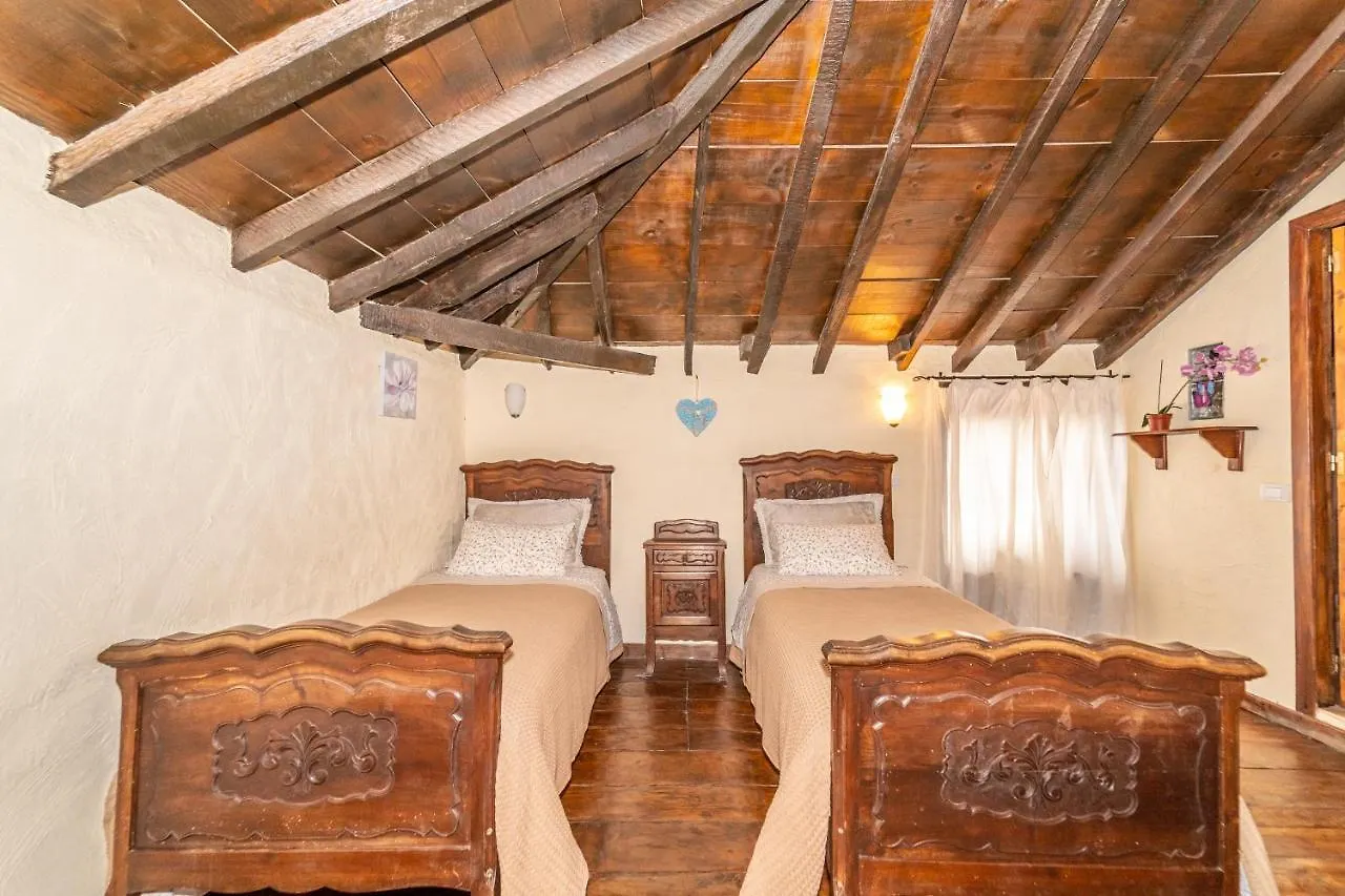 Bed & Breakfast Casa Giuliana Bed and Breakfast Charco del Pino