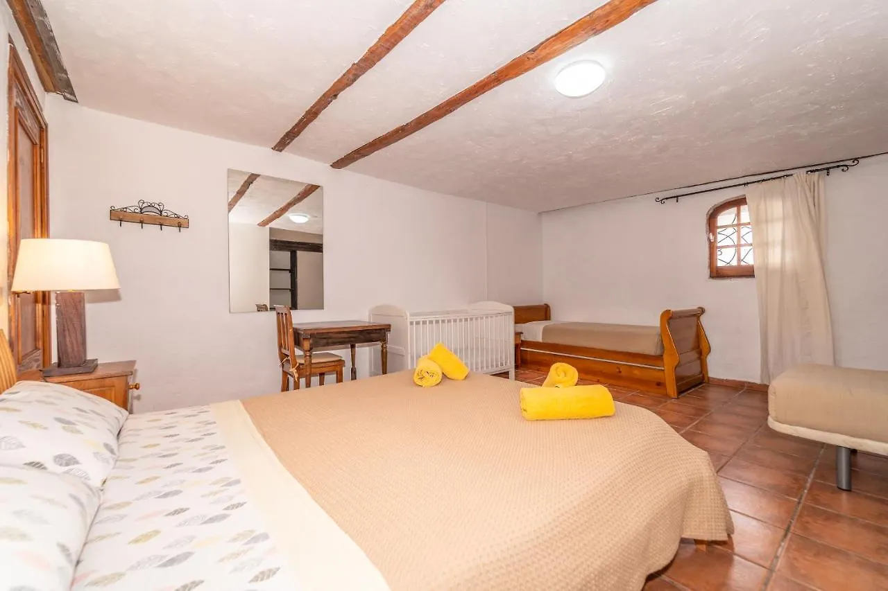 Bed & Breakfast Casa Giuliana Bed and Breakfast Charco del Pino
