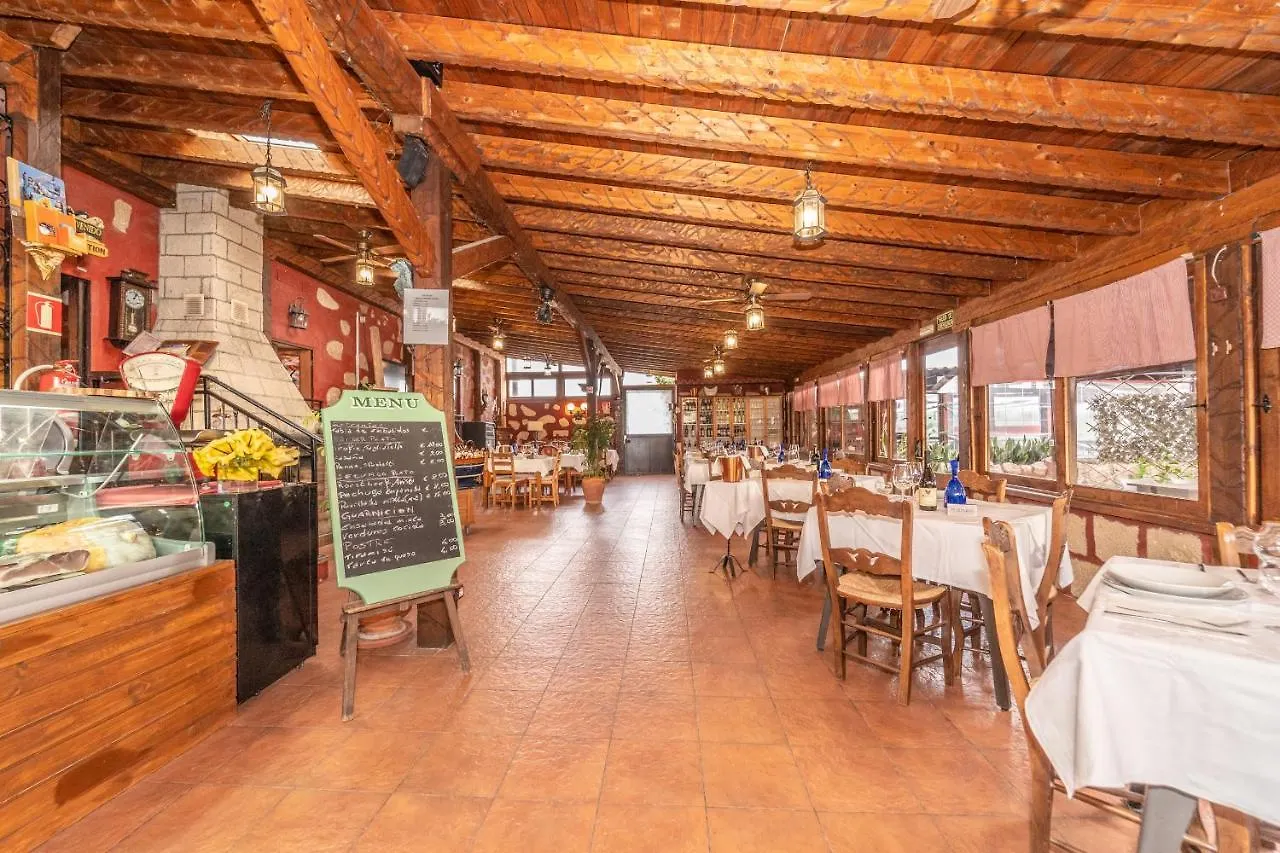 Casa Giuliana Bed and Breakfast Charco del Pino 3*,