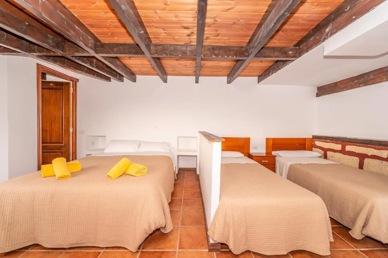 Casa Giuliana Bed and Breakfast Charco del Pino