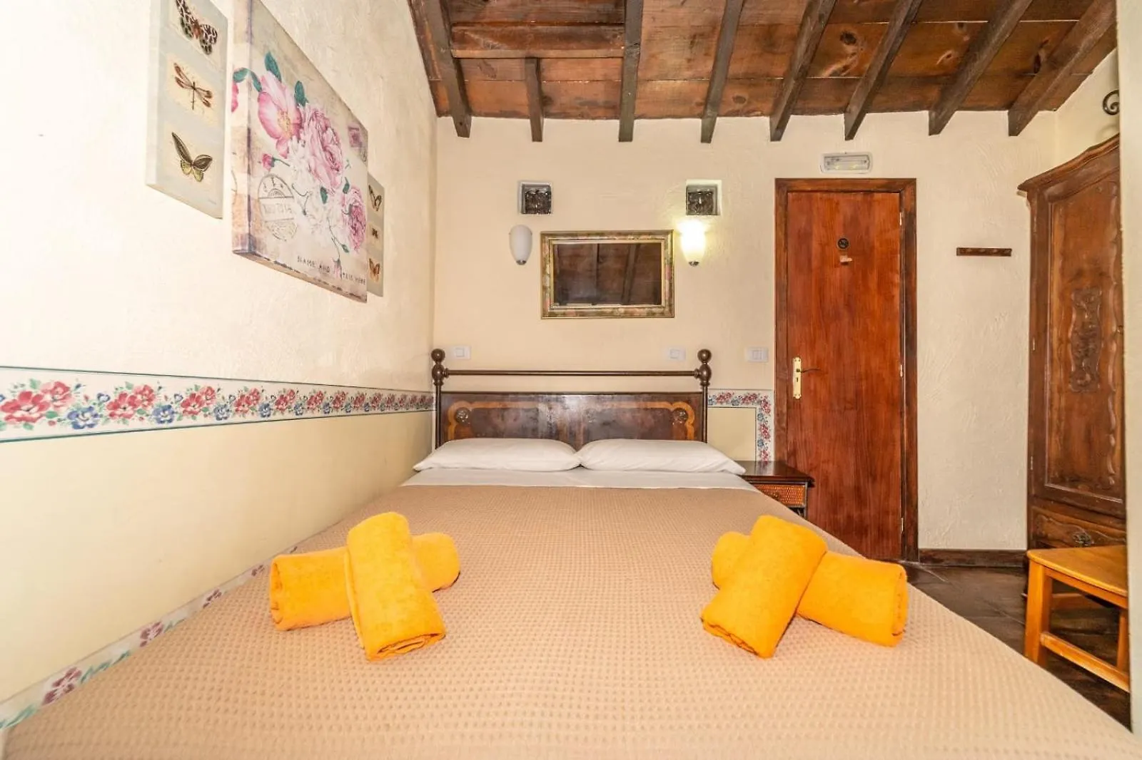 Casa Giuliana Bed and Breakfast Charco del Pino
