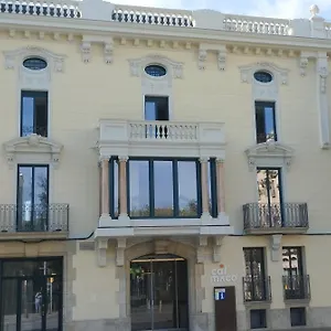 Hostel Cal Maco I Centre De Visitants Igualada