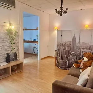 Guest house Grupos Hasta 8 En Plena Rambla De Cataluna Barcelona