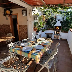 *** Aparthotel Atico, Terraza Y Barbacoa Spanje