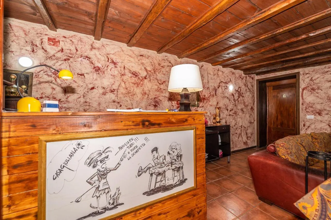مبيت وإفطار Charco del Pino Casa Giuliana فندق مبيت وإفطار