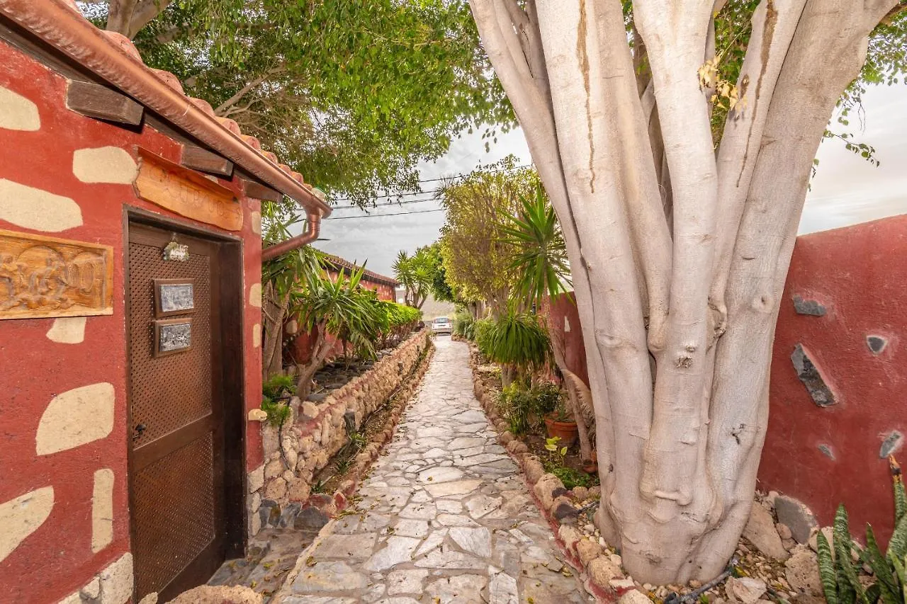 مبيت وإفطار Charco del Pino Casa Giuliana فندق مبيت وإفطار