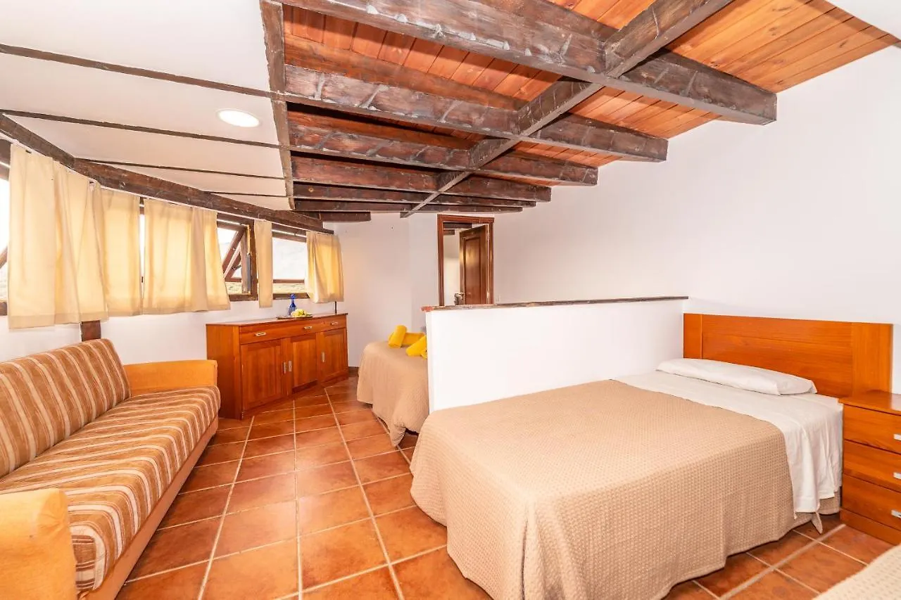 مبيت وإفطار Charco del Pino Casa Giuliana