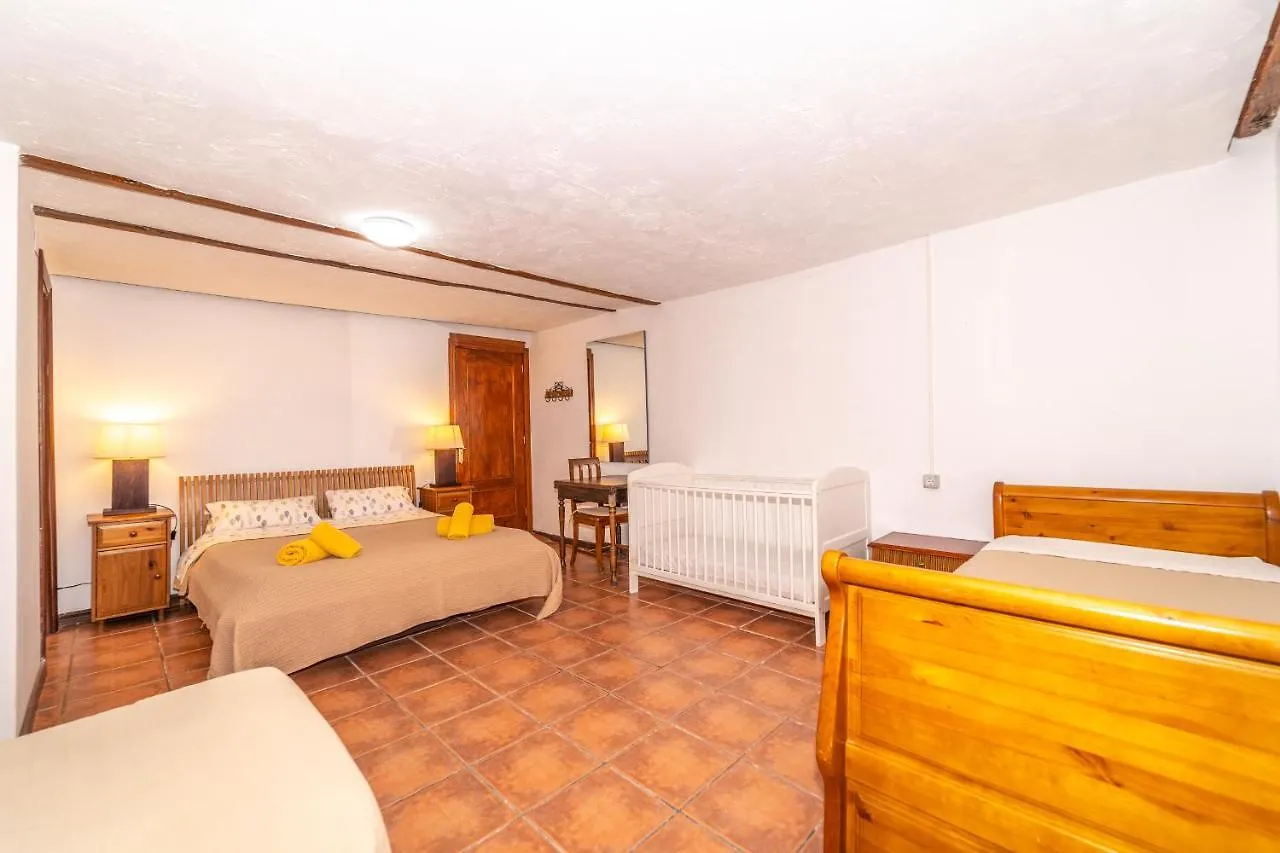 مبيت وإفطار Charco del Pino Casa Giuliana 3*,