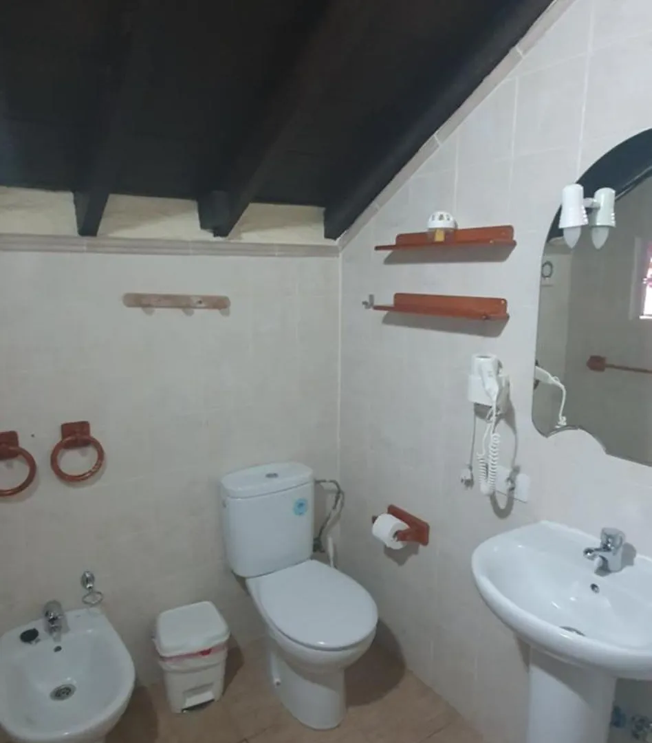 مبيت وإفطار Charco del Pino Casa Giuliana إسبانيا