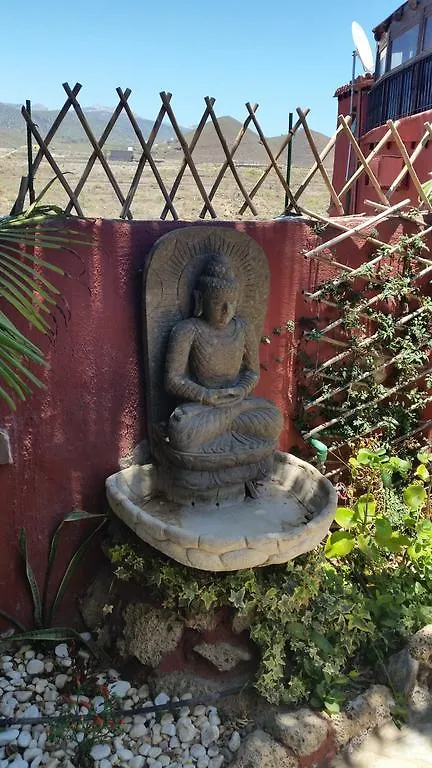 مبيت وإفطار Charco del Pino Casa Giuliana إسبانيا